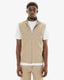 Lightweight Gilet - Beige