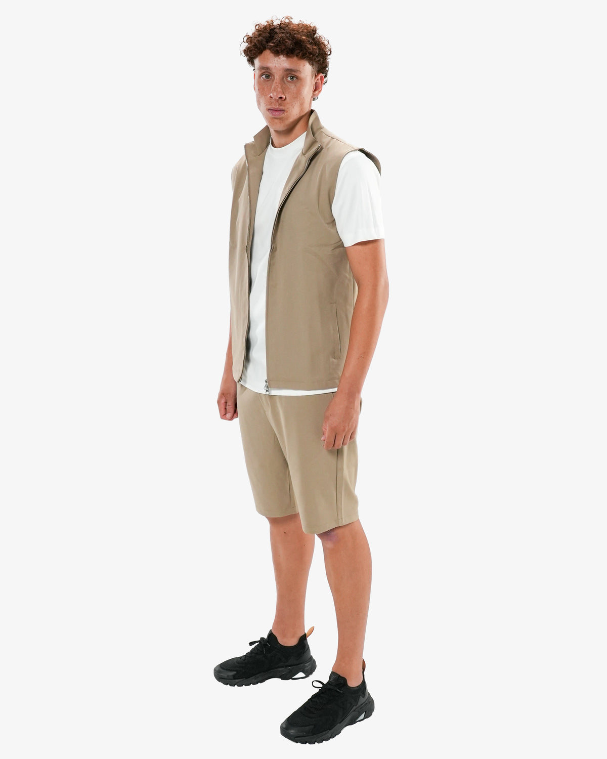 The Signature Set Beige