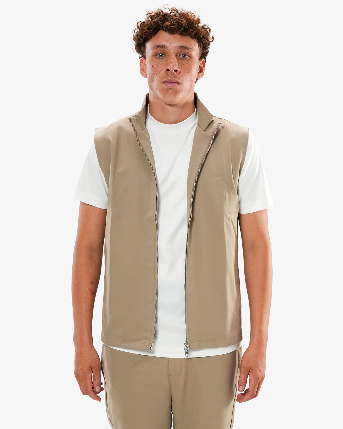 The Signature Set Beige