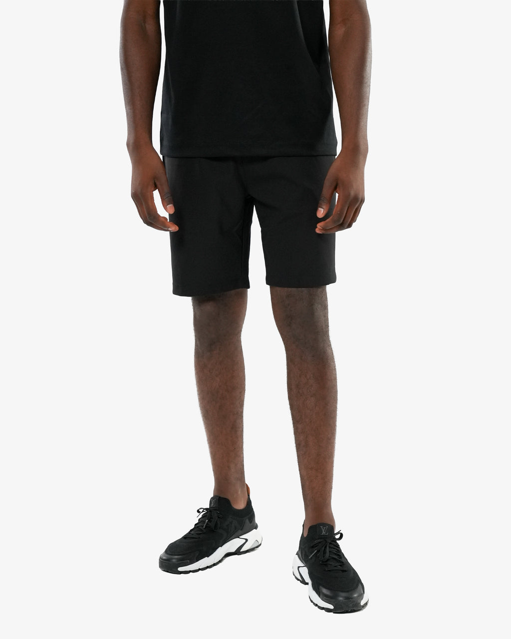 Tailored Short - Black