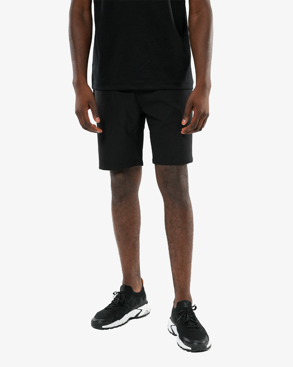 Tailored Short - Black