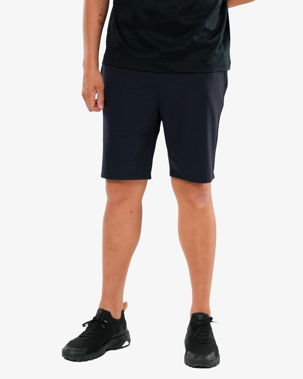 Tailored Short - Navy Blue