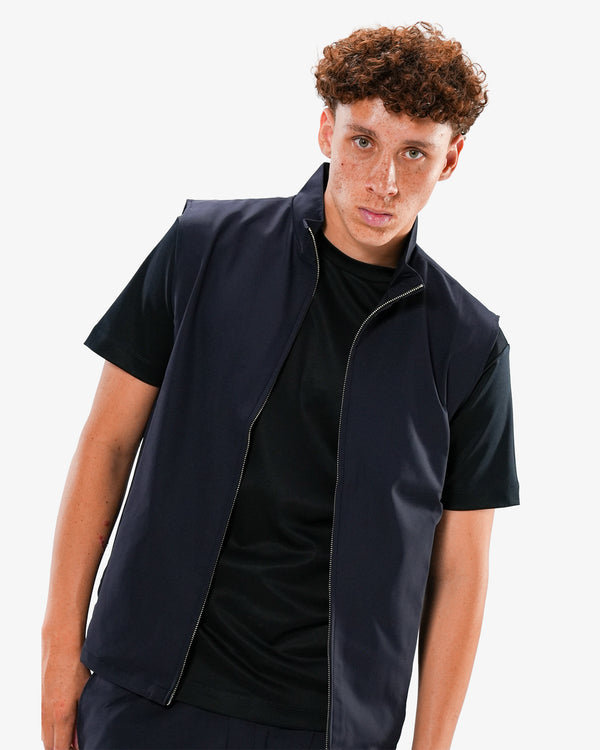 Lightweight Gilet - Navy