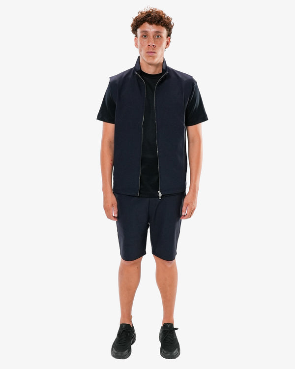 Lightweight Gilet - Navy