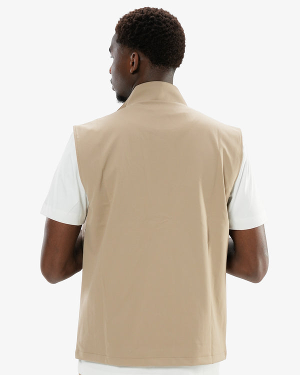 Lightweight Gilet - Beige