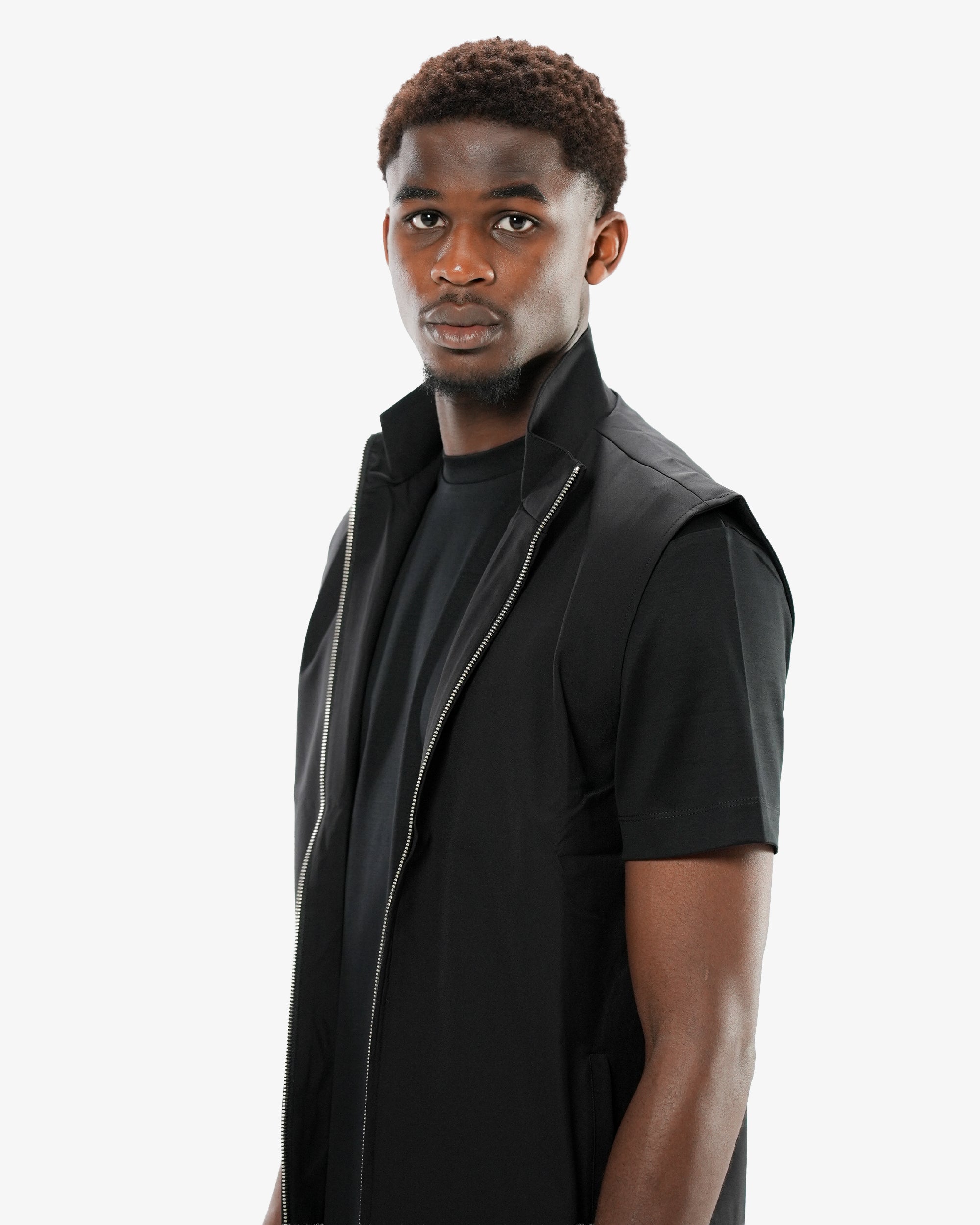 Lightweight Gilet - Black Secondary image