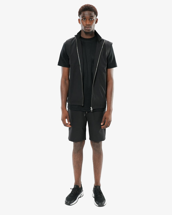 Lightweight Gilet - Black