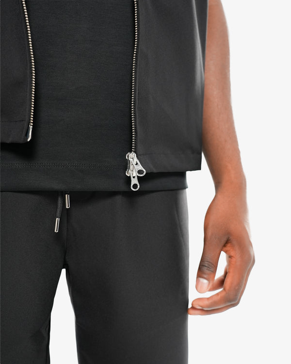 Lightweight Gilet - Black