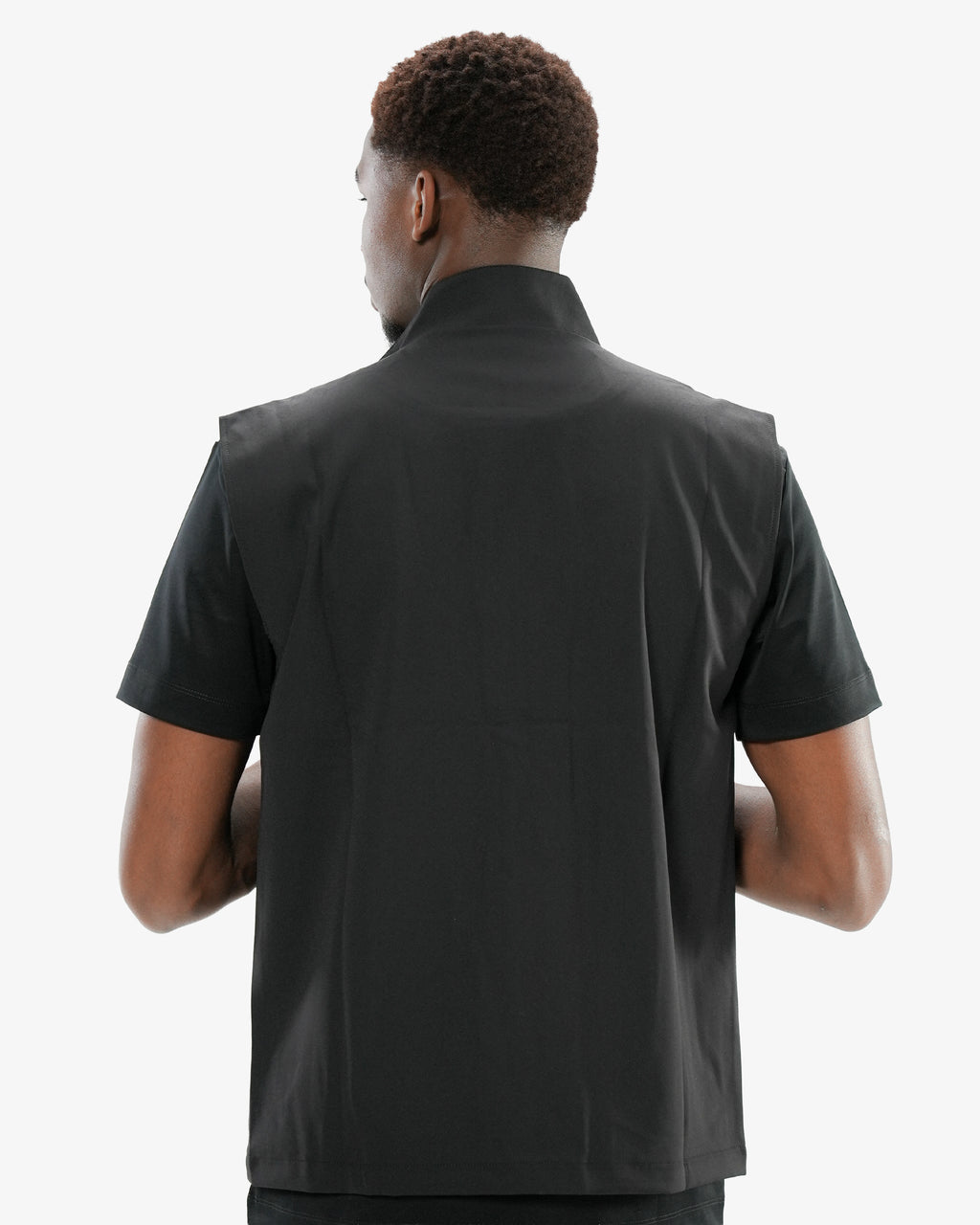 Lightweight Gilet - Black