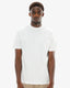 Mercerized Cotton T-Shirt - White