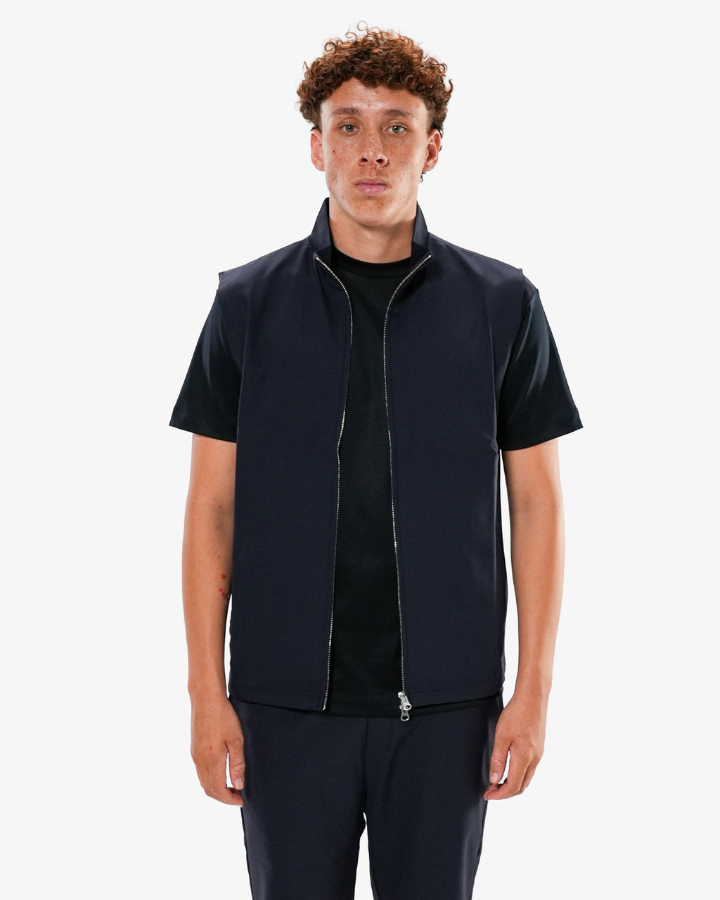 Lightweight Gilet - Navy