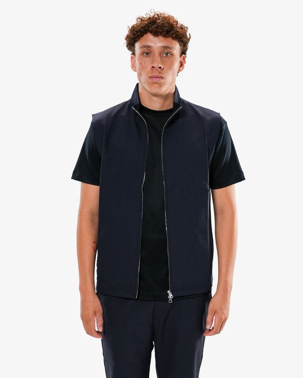 Lightweight Gilet - Navy