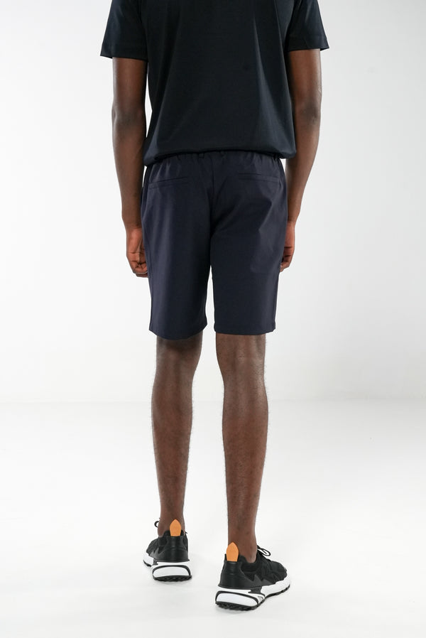 Tailored Short - Navy Blue